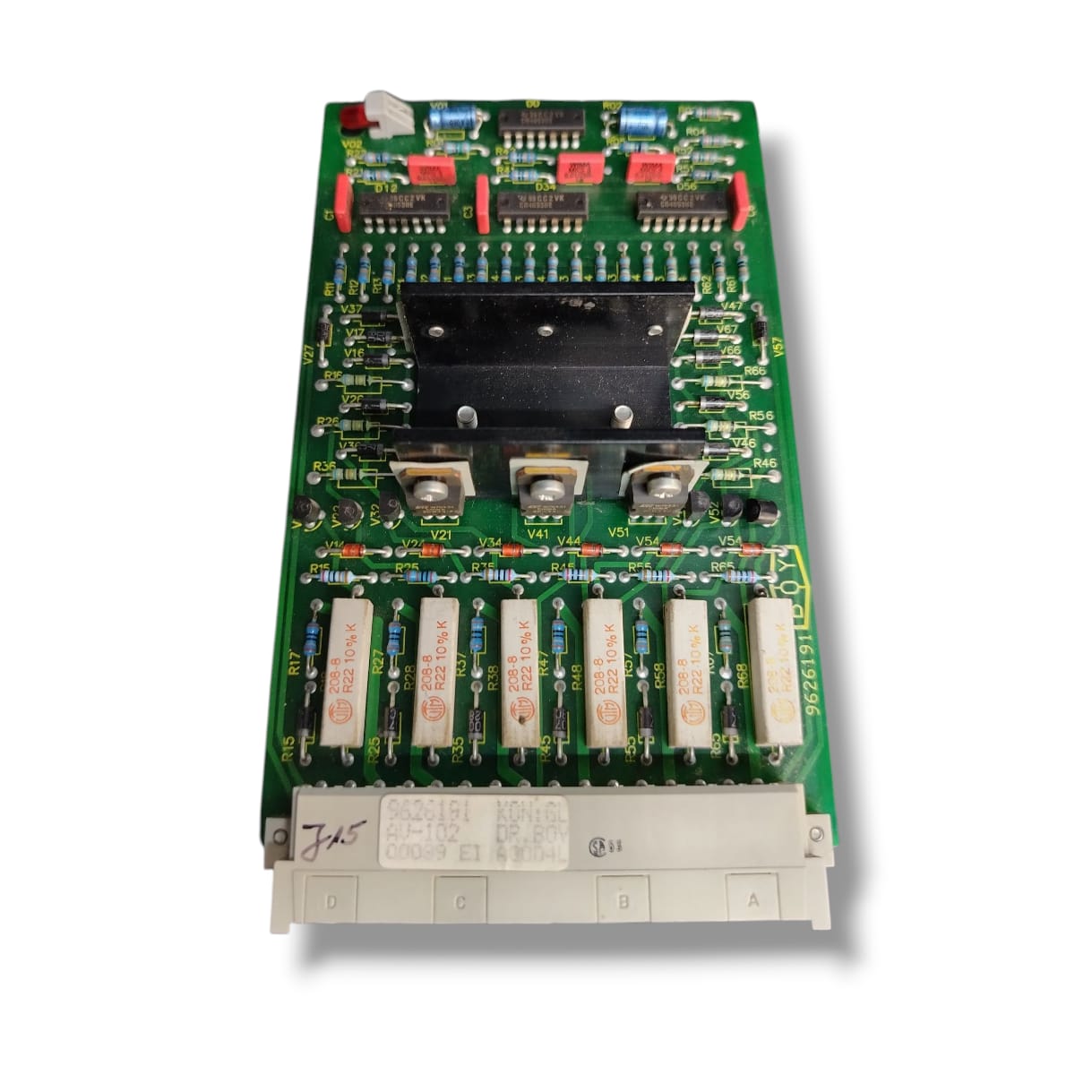 BOY AV-102 MEDIDOR DE VOLTAJE