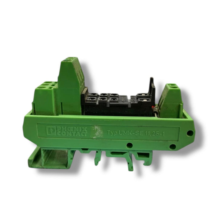 Phoenix Contact Umk-se 11,25-1 elemento lateral