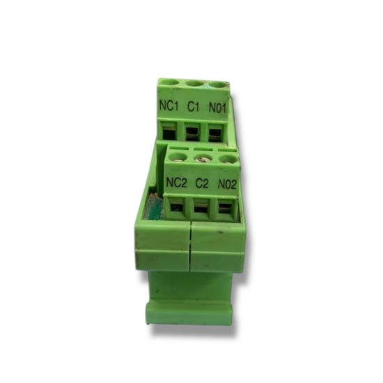 Phoenix Contact Umk-se 11,25-1 elemento lateral