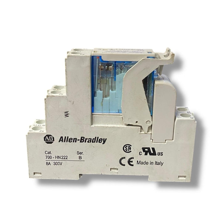 Allen Bradley 700 Hk32z24 4+700 Hn222 relé