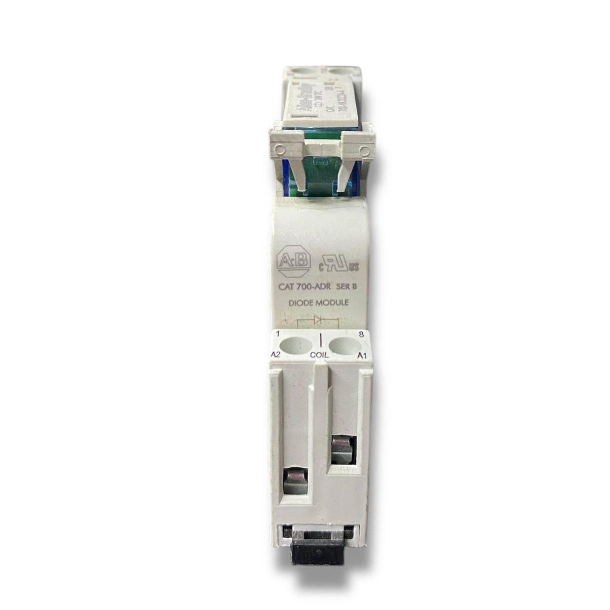 Allen Bradley 700 Hk32z24 4+700 Hn222 relé