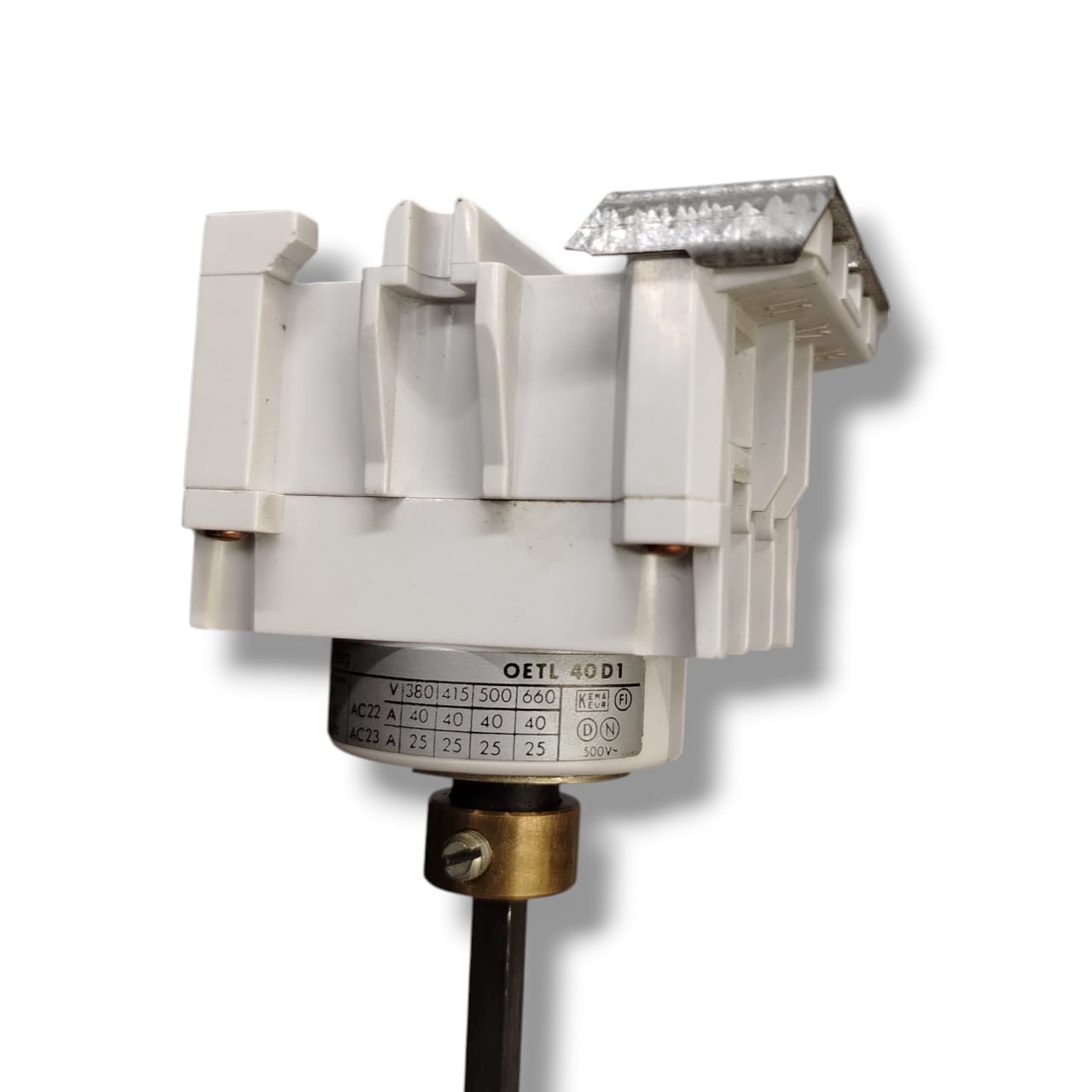 STOMBERG OETL40D1 INTERRUPTOR ROTATORIO