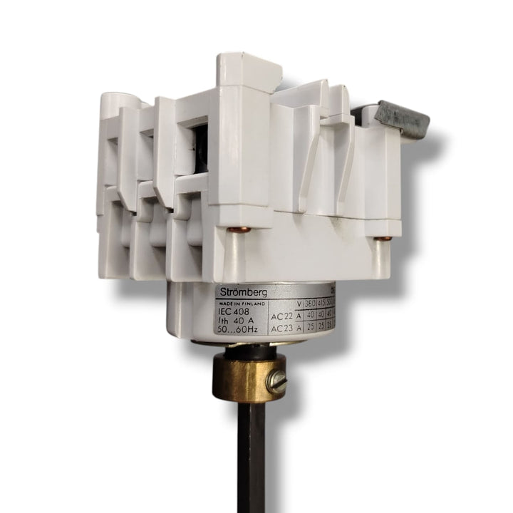 STOMBERG OETL40D1 INTERRUPTOR ROTATORIO