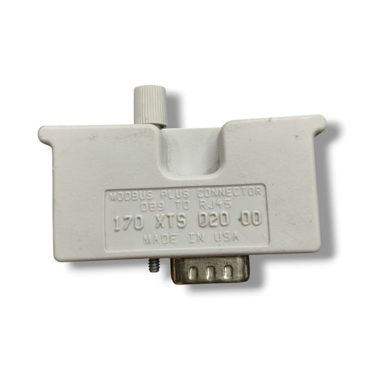MODBUS PLUS CONNECTOR 170 XTS 020 00 CONECTOR