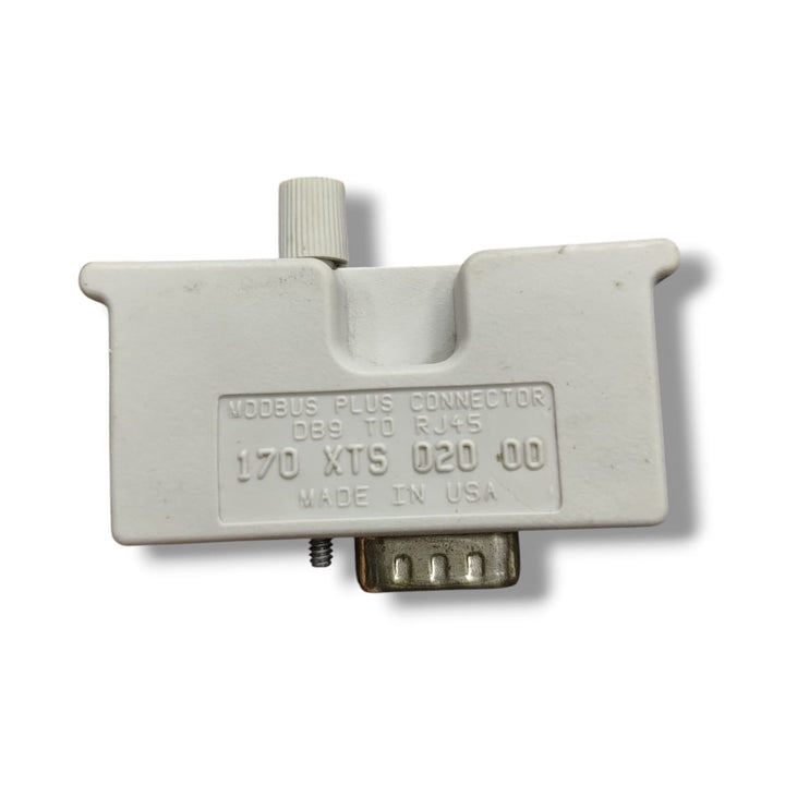 MODBUS PLUS CONNECTOR 170 XTS 020 00 CONECTOR
