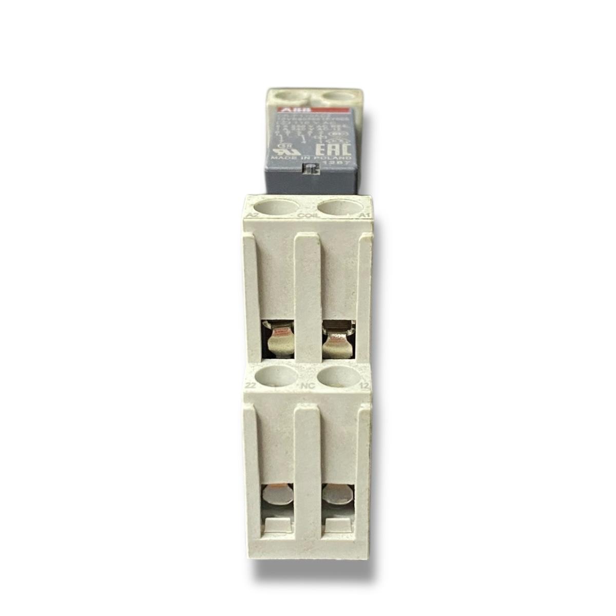 Abb Cr-p110ac2 + Cr-pss relé de interfaz