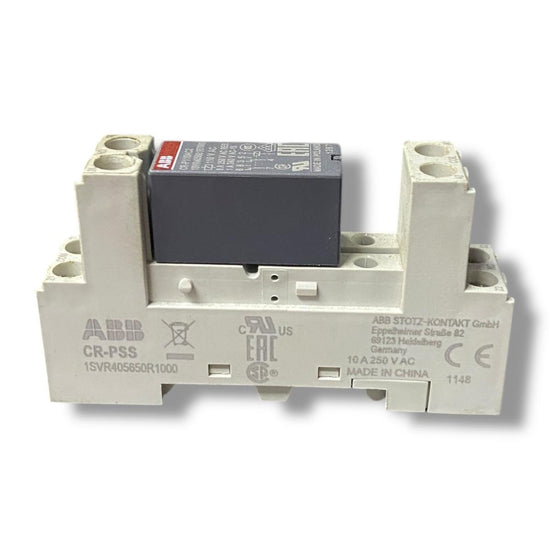 Abb Cr-p110ac2 + Cr-pss relé de interfaz