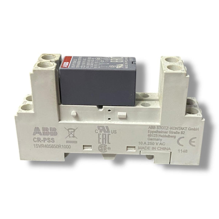 Abb Cr-p110ac2 + Cr-pss relé de interfaz