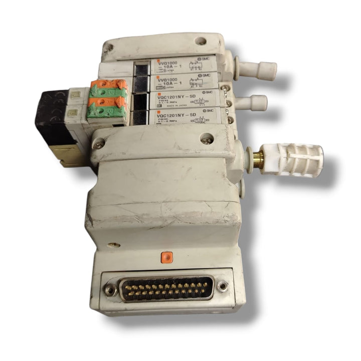 MANIFOLD HHB-110422 CONECTOR