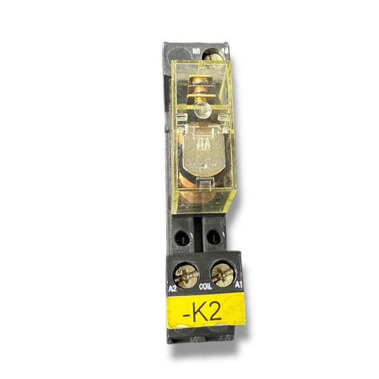 Omron Es 35+g2r 1 base para relé