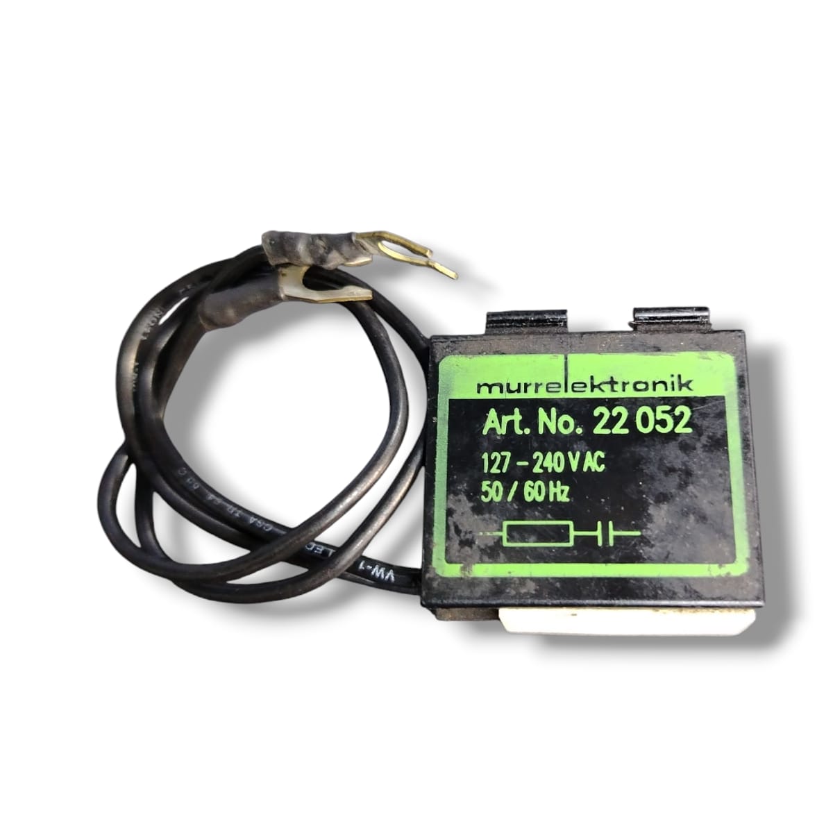 MURRELEKTRONIK 22 052 SUPRESOR