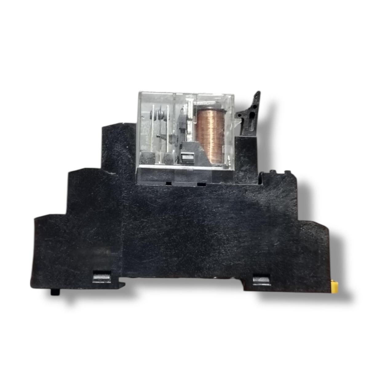 Allen Bradley 700-hn121 Ser A + 700-hk36z24 relé + su base