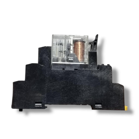 Allen Bradley 700-hn121 Ser A + 700-hk36z24 relé + su base