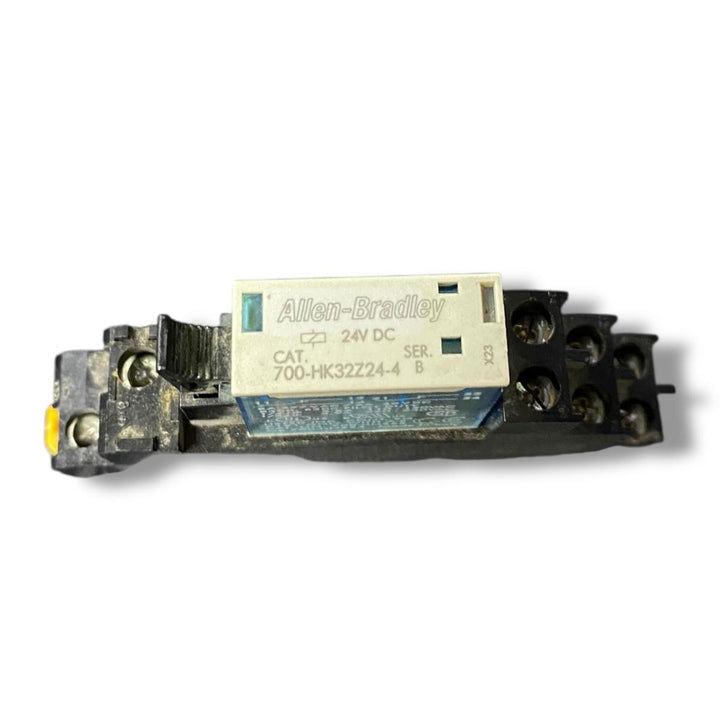 Allen Bradley 700-hn122+700-hk32z24-4 socket