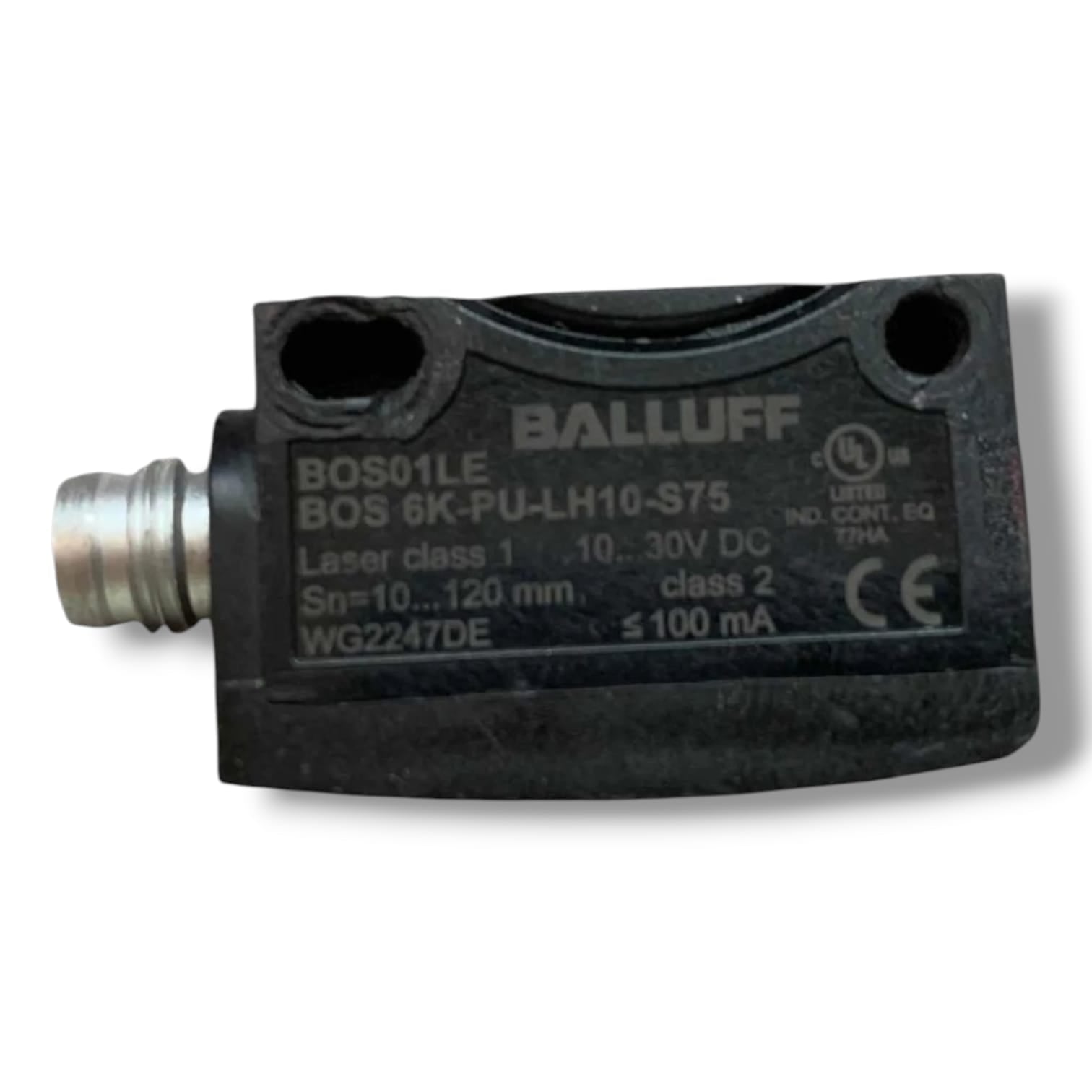 BALLUFF BOSD01LE BOS 6K-PU-LH10-S75