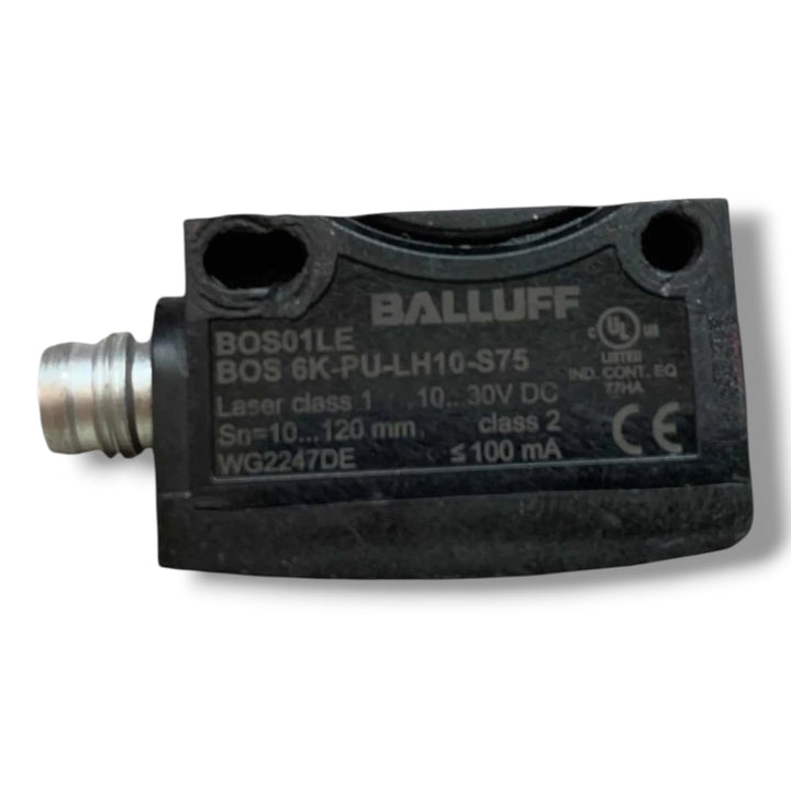 BALLUFF BOSD01LE BOS 6K-PU-LH10-S75