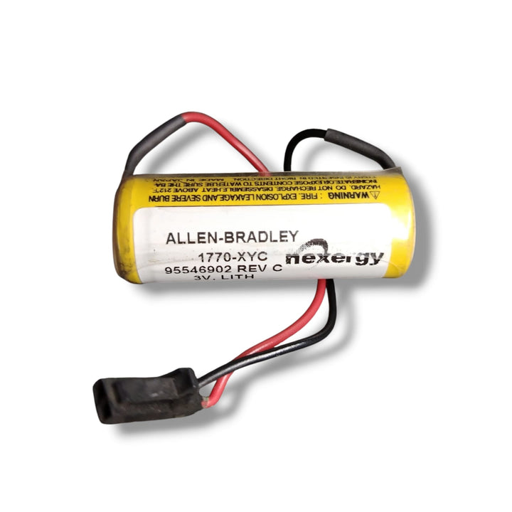 ALLEN BRADLEY 1770-XYC BATERIA DE LITIO