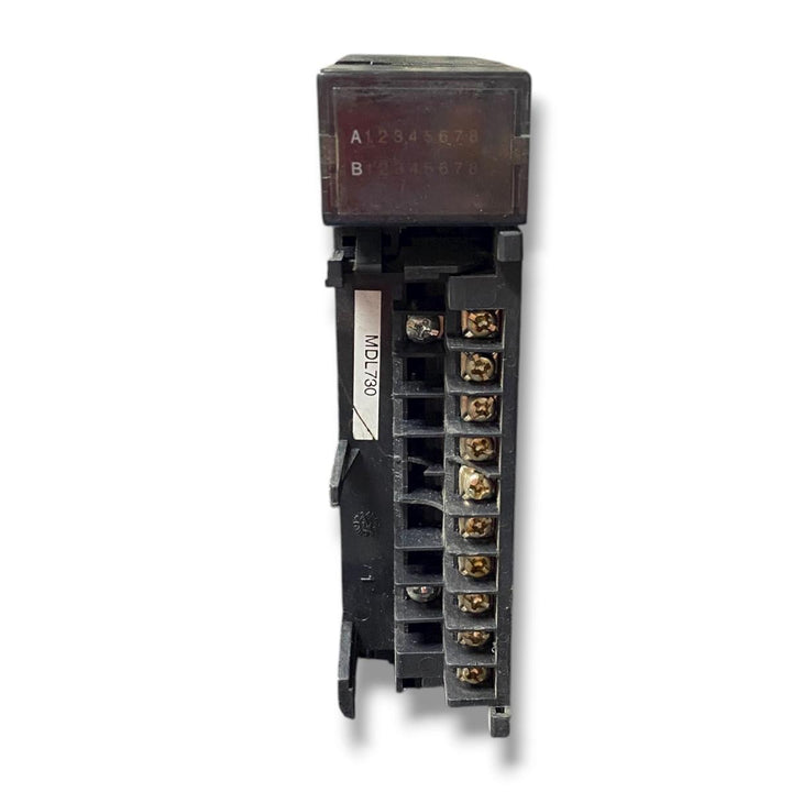 Fanuc Ic693mdl730g módulo de salida CON DETALLE