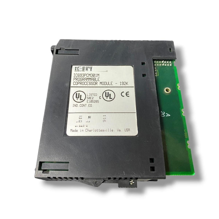 Fanuc Ic693pcm301m módulo coprocesador programable