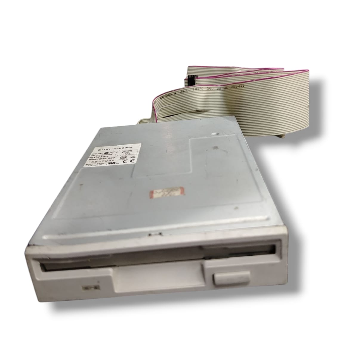 SONY MPF 920 DISQUETE