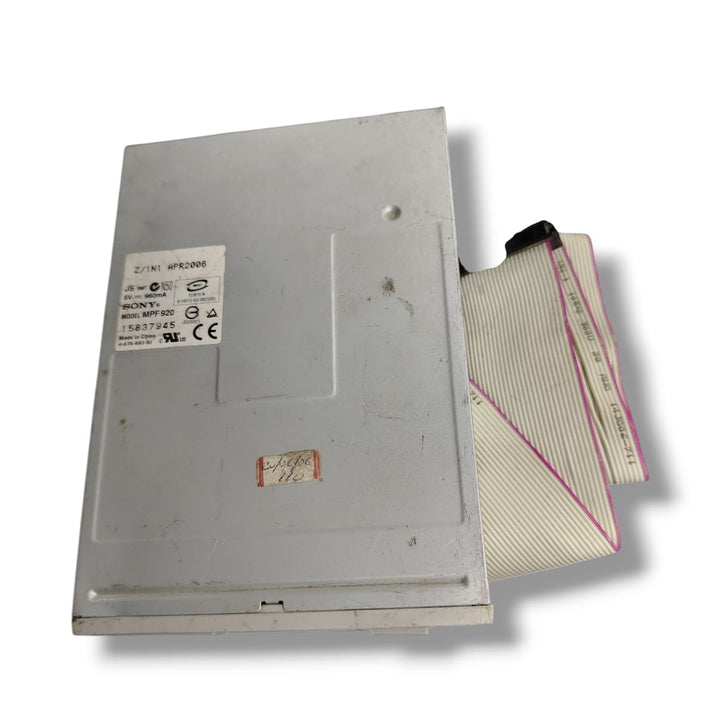 SONY MPF 920 DISQUETE