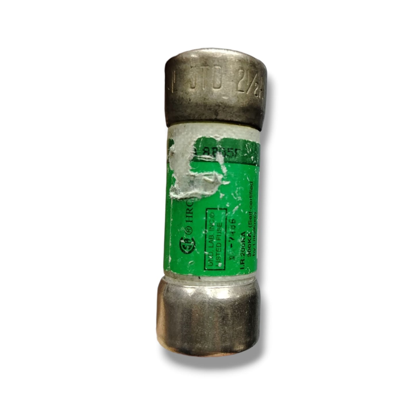 LITTELFUSE JTD 2-1/2