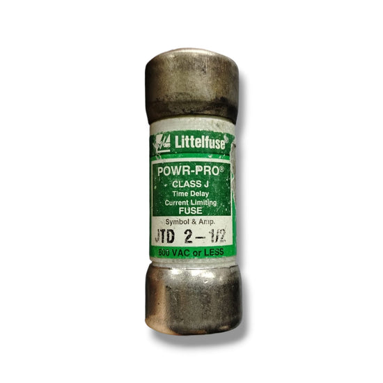 LITTELFUSE JTD 2-1/2