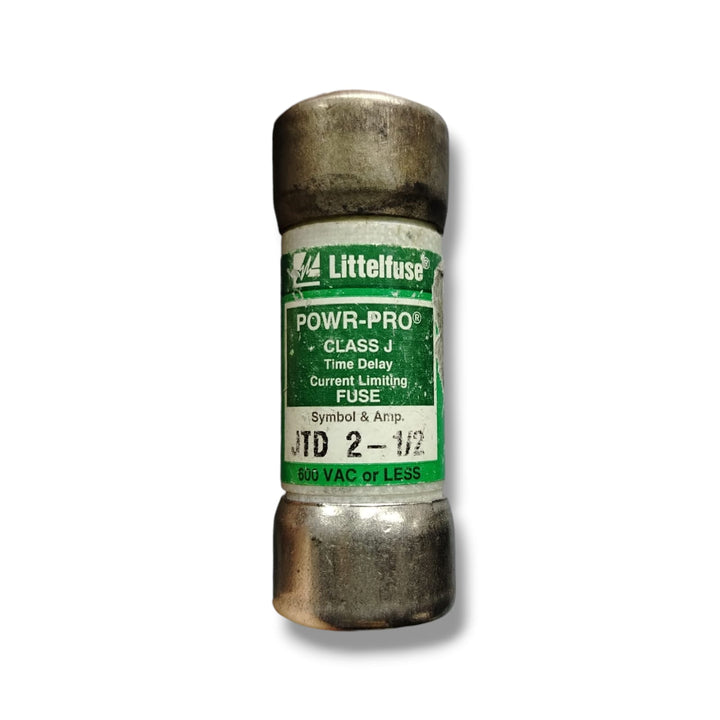 LITTELFUSE JTD 2-1/2