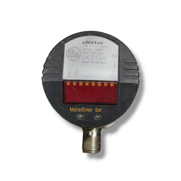 IFM LK3124 SENSOR ELECTRONICO DE NIVEL