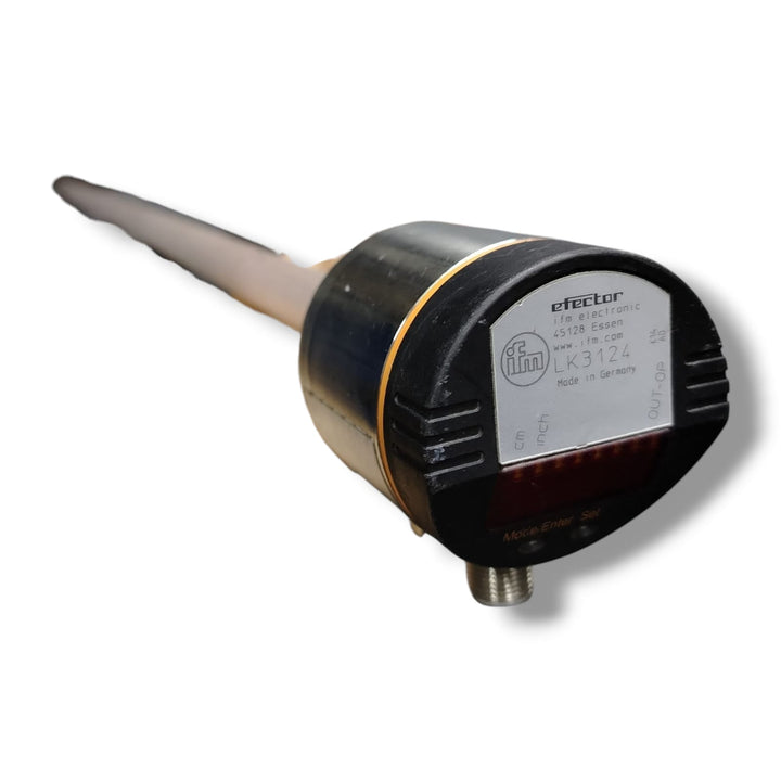 IFM LK3124 SENSOR ELECTRONICO DE NIVEL