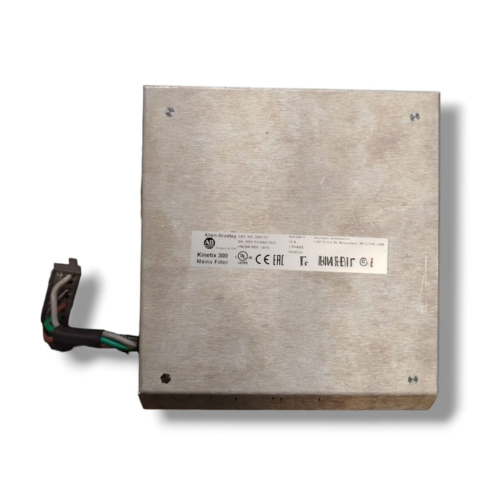 ALLEN BRADLEY 2097-F2 FILTRO KINETIX 300
