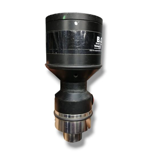 B.O.S.S. OS-300WE-7 BRINELL OPTICAL SCANNING SYSTEM