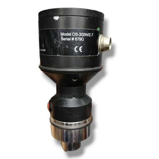 B.O.S.S. OS-300WE-7 BRINELL OPTICAL SCANNING SYSTEM
