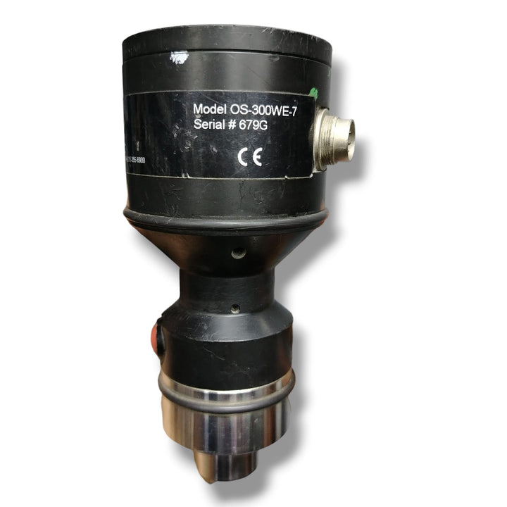 B.O.S.S. OS-300WE-7 BRINELL OPTICAL SCANNING SYSTEM