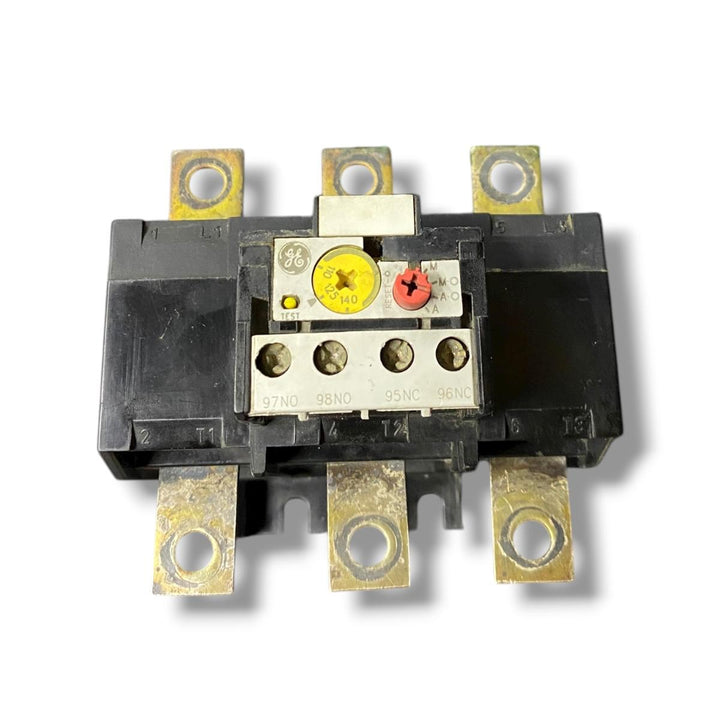 General Electric Rt3e relé térmico de sobrecarga