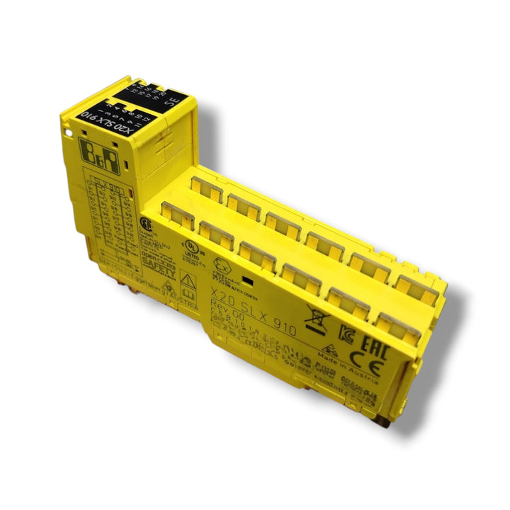 B&R X20 SLX 910 MODULO DE ENTRADAS