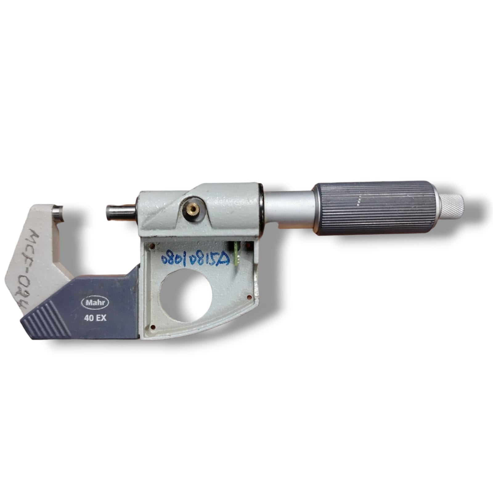 MAHR 40 EX MICROMETRO DIGITAL DE EXTERIORES