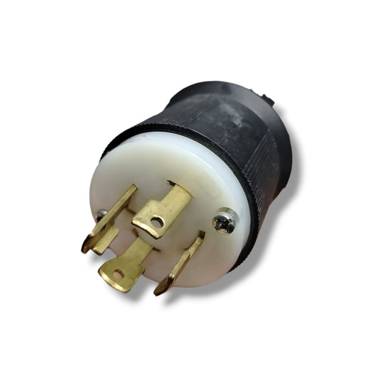 HBL2731 ENCHUFE MACHO INDUTRIAL TWIST-LOCK