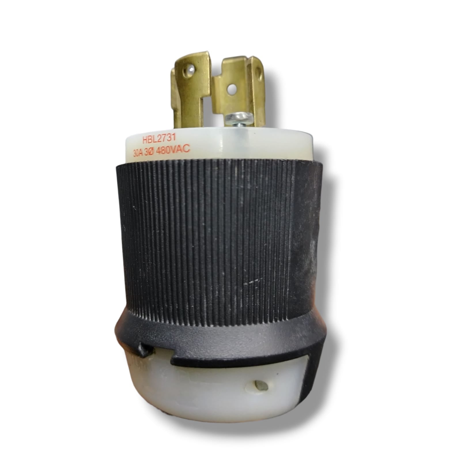 HBL2731 ENCHUFE MACHO INDUTRIAL TWIST-LOCK