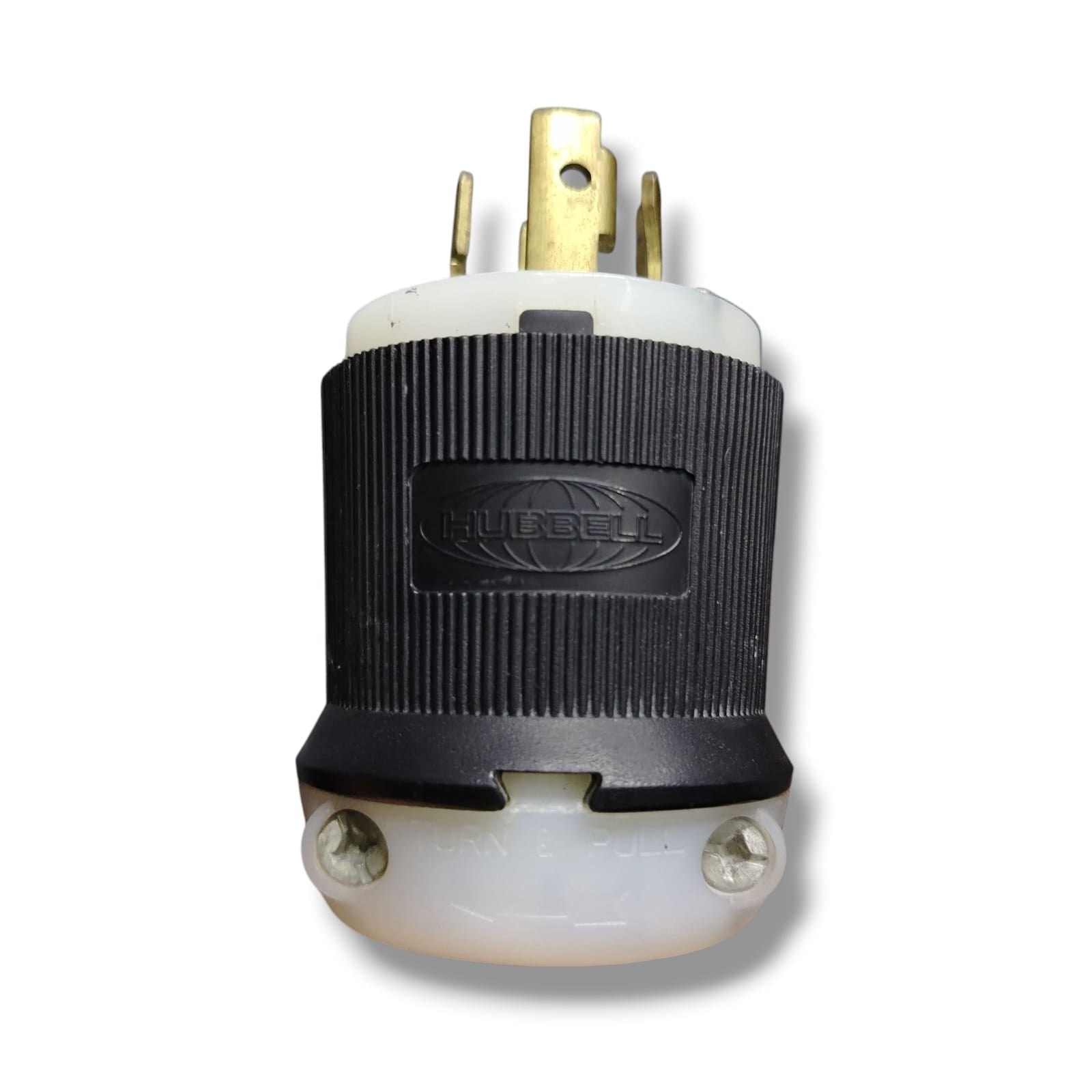 HBL2731 ENCHUFE MACHO INDUTRIAL TWIST-LOCK