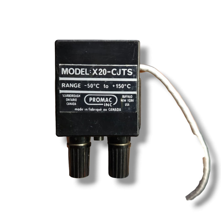 TERMOPAR PROMAC X20-CJTS