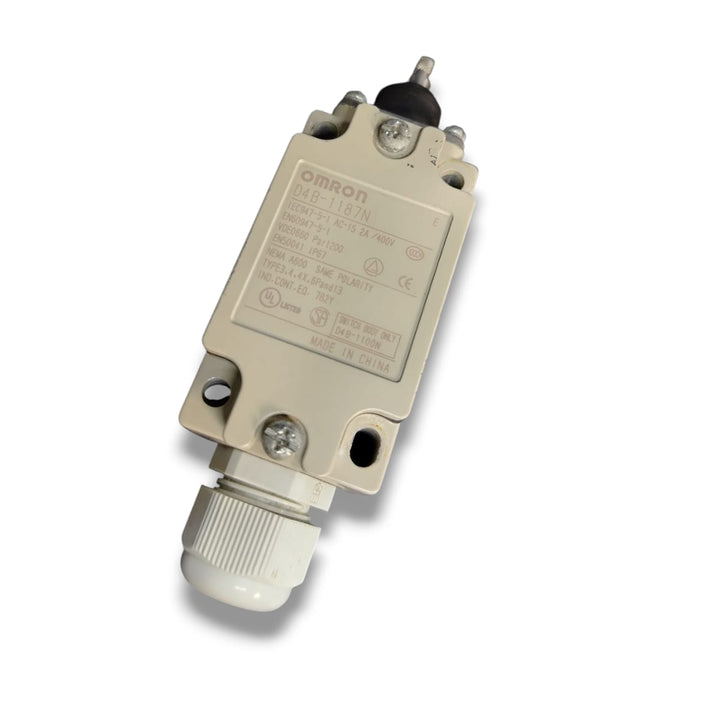 OMRON D4B-1187N INTERRUPTOR DE LIMITE