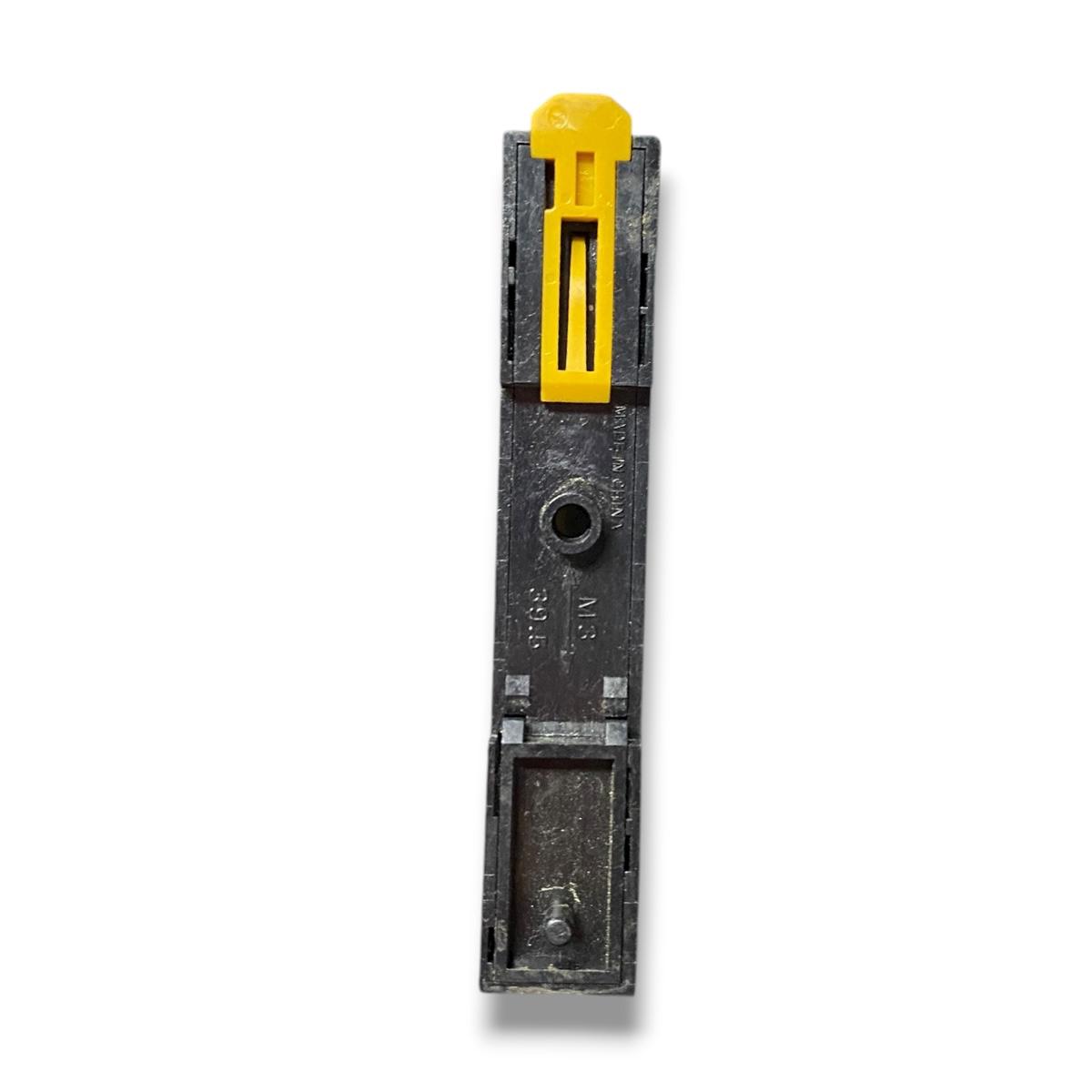 Allen Bradley 700-hn121 Ser A + 700-hk36z24-4 base para relé