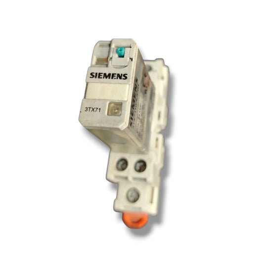SIEMENS 3TX7144-IE7+3TX7110-5JC03 RELEVADORES
