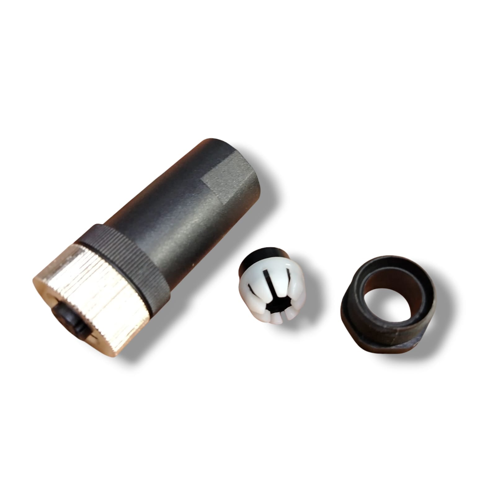 SENSOPART CONECTOR ALAMBRABLE M12, 8 PINES HEMBRA
