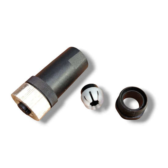 SENSOPART CONECTOR ALAMBRABLE M12, 8 PINES HEMBRA