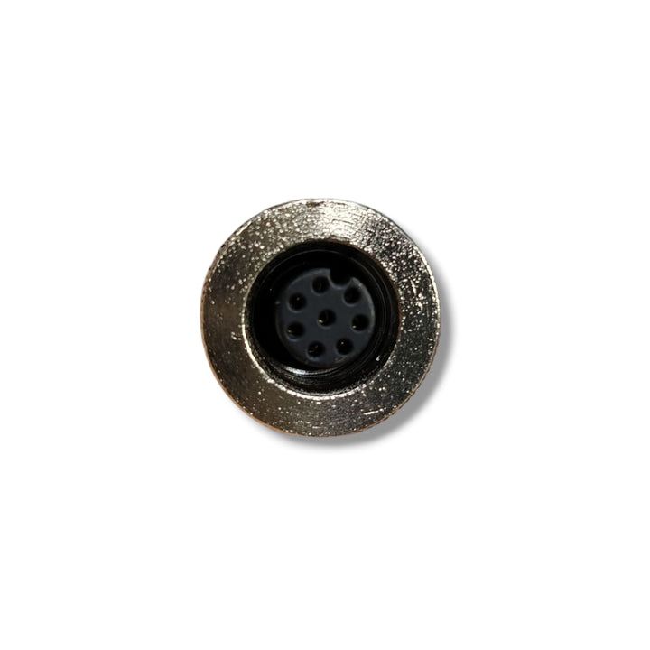 SENSOPART CONECTOR ALAMBRABLE M12, 8 PINES HEMBRA