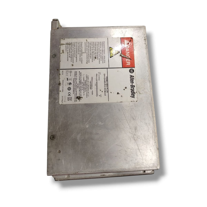 ALLEN BRADLEY SER B 2711P-RN6+2711P-RW2 MODULO DE COMUNICACIÓN