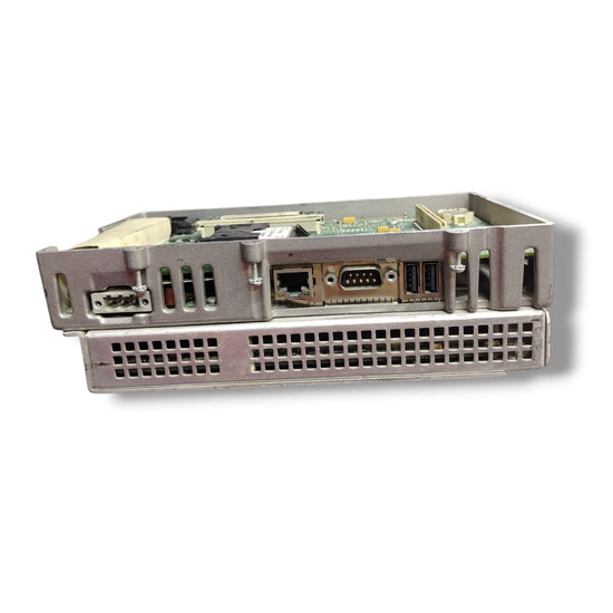 ALLEN BRADLEY SER B 2711P-RN6+2711P-RW2 MODULO DE COMUNICACIÓN