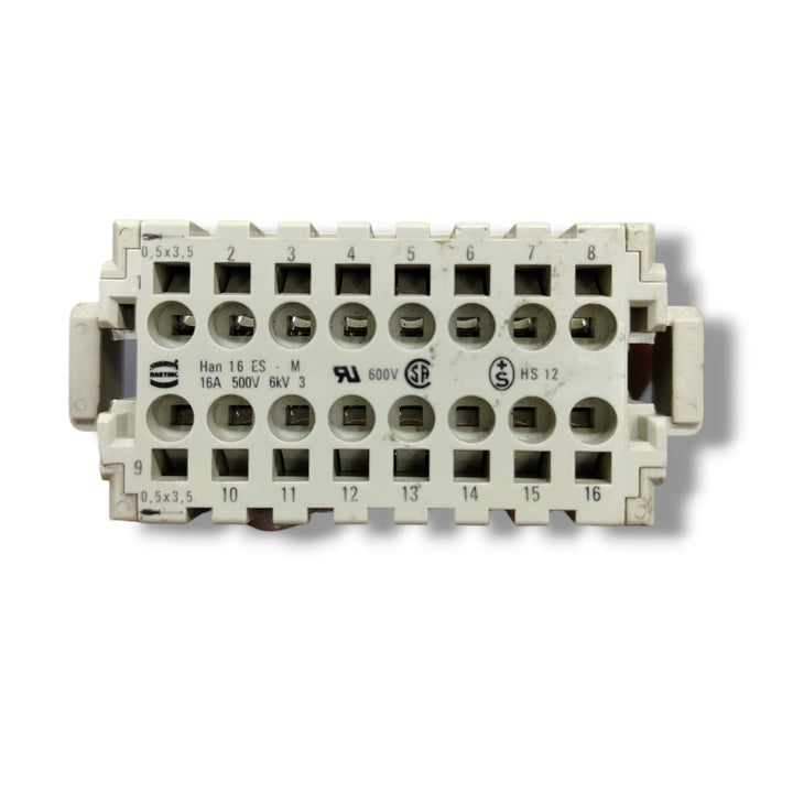 HARTING HAN 16 ES-M